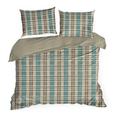 Spring jasnobrązowy 140x200