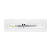 Lampa wisząca biała listwa 2xE27 Atlanta 32-00644