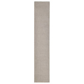 vidaXL Dywanik, naturalny sizal, 66x350 cm, piaskowy