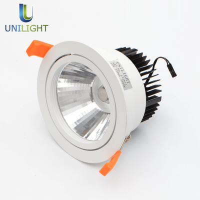 OCZKO OPRAWA SUFITOWA DOWNLIGHT - Ciepła barwa - 13W