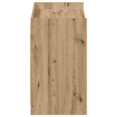 Szafka na buty 85 x 39,5 x 70 cm Drewno inżynieryjne
