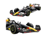 Auto Rastar Wyścigówka Red Bull RB181 Bolid F1 RC Granatowy 1:12