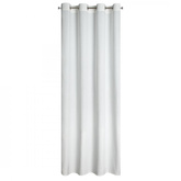 Zasłona Rosa biała 140x250