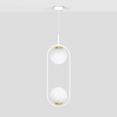 Lampa wisząca K-5301 z serii ARLENA