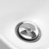 Gabbiano myjnia fryzjerska Porto szara sm 149523
