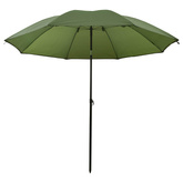 Parasol wędkarski Żółta armia 220 x 185 cm Poliester Oxford