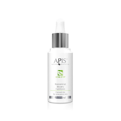 Apis acne - stop koncentrat dla cery trądzikowej 30 ml 105451