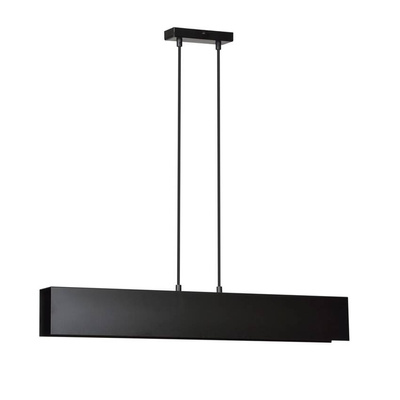 Lampa wisząca GENTOR 3 BLACK