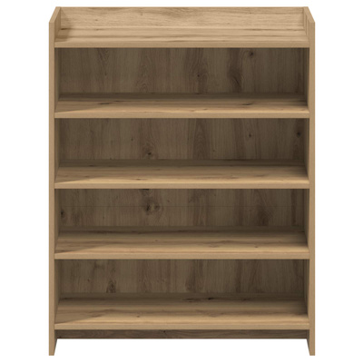 Szafka na buty 73,5 x 36 x 92 cm Drewno inżynieryjne