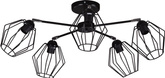 Lampa sufitowa K-3771 z serii BENET KAJA