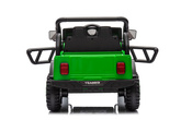 Auto Na Akumulator YSA8813 Zielone 24V