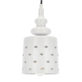 Lampa wisząca 1xE28 14cm HAMP 31-51905
