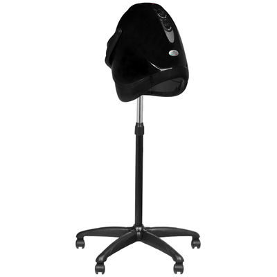 Gabbiano suszarka stojąca Hood LX-201S jedna prędkość czarna 127928