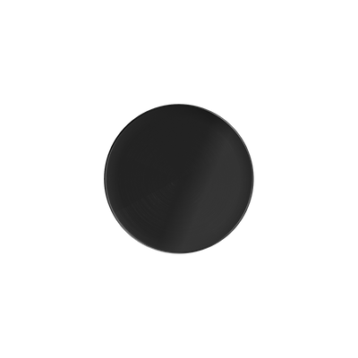 Nakładka na odpływ 3 ½ " pure carbon / czarny mat