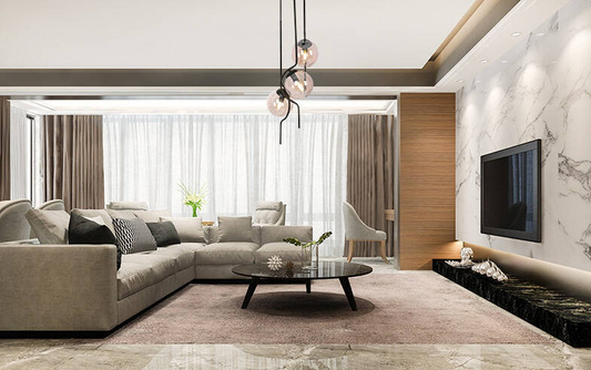 Lampa wisząca K-5338 z serii VELA