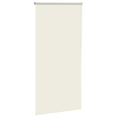Roleta zaciemniająca Off White 80x175 cm Szerokość tkaniny