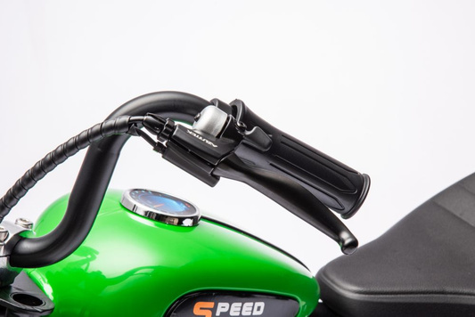 Motor Na Akumulator A9902 36V Zielony