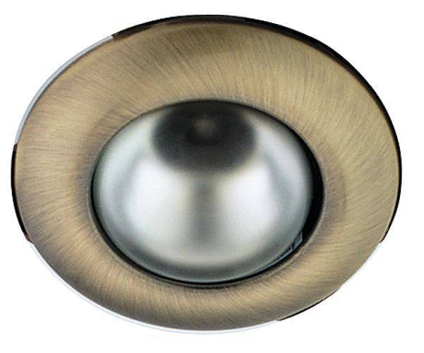 Oprawa stropowa złota patyna okrągła OZS-02 2271628