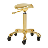 Gabbiano taboret Fine Gold Roll Speed  148127