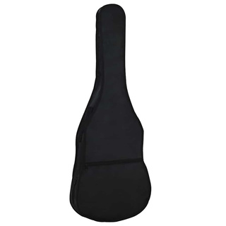 Pokrowiec na gitarę klasyczną 3/4 (36"), czarny, 94x35cm, tkanina