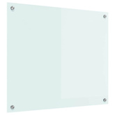 Panel kuchenny Mleko 70 x 60 cm szkło hartowane
