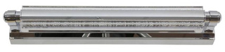 Lampa kinkiet łazienkowy 11W LED 6500K chrom QUASAR 20-32560