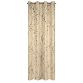Zasłona Wera kremowa 140x250