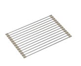 Qmata stal / beż 380 x 250 mm, 13 patyczków