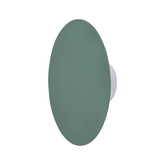 Kinkiet zielony metalowy LED 6W 250mm Holar Ledea 50433251