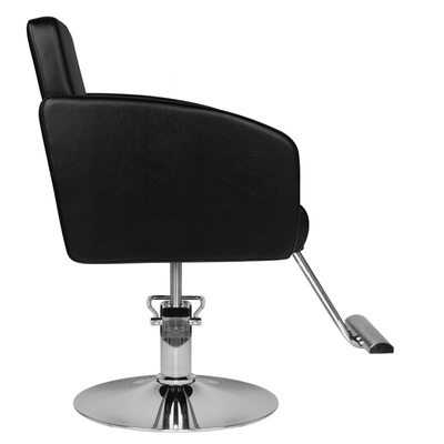 Hair System fotel fryzjerski HS40 czarny 126388