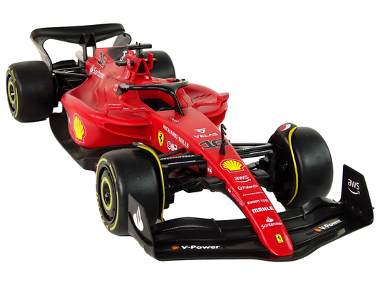 Auto Wyścigowe McLaren F1 Zdalnie Sterowany RC Rastar Czerwony 1:12
