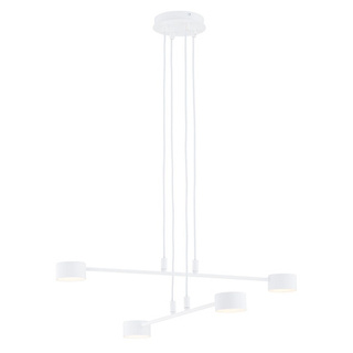 Lampa wisząca MODUS 4 WHITE
