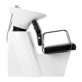 Gabbiano myjnia fryzjerska Porto czarna sm 149524