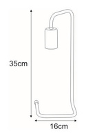 Lampka stołowa / nocna K-4044 z serii PEKA