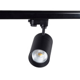 Blaupunkt Reflektor LED 1-fazowy Vision 30W czarny z przełącznikiem barwy światła