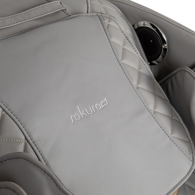 Sakura fotel masujący Comfort 806 szary 133153