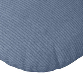 Poduszki na siedziska 2 pcs Niebieski ?60 x 21 cm