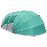 Namiot basenowy 640 x 432 x 205 cm Poliester 185T z powłoką PU
