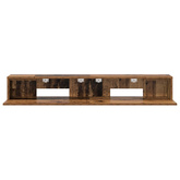 Biurko studyjne Stare drewno 110 x 36 x 19,5 cm