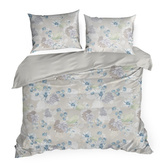 Julia popielaty 140x200