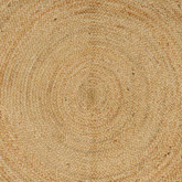Dywany pokojowe naturalny 120 x 170 cm Juta