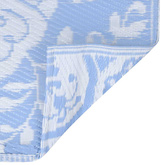 Dywan na zewnątrz, ARAKIL błękitny, 160x230 cm, PP