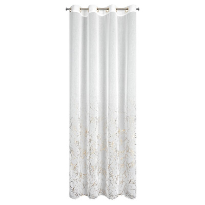 Firana Marta biała 140x250