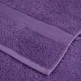 Ręczniki premium SOLUND 10 szt. fioletowe, 70x140 cm, 600 g/cm?