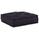 Modułowa sofa, antracytowa, 70x70x54, tkanina