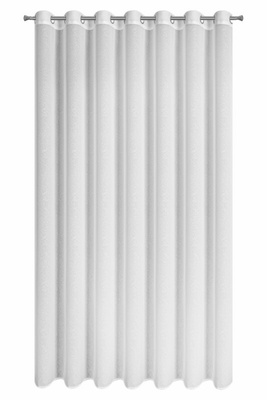 Firana Tulsa biała 350x250