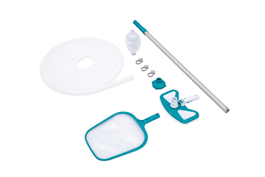 Zestaw Do Czyszczenia Dna Basenu  Bestway 58234