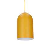 Lampa wisząca owalna żółta Oss Ledea 50101185