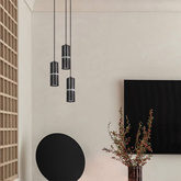 Lampa wisząca K-5247 z serii VESTA