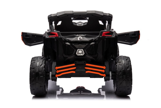 Auto Na Akumulator Buggy Can-am DK-CA003 Pomarańczowy Lakierowany